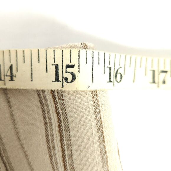 NWT VTG Perceptions Womens Beige Ivory 3 Piece Skirt Suit Set  Size 10 - Picture 8 of 16